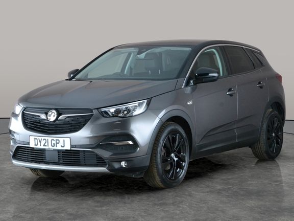 Vauxhall Grandland X