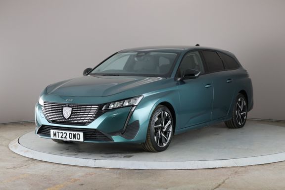 Peugeot 308 SW