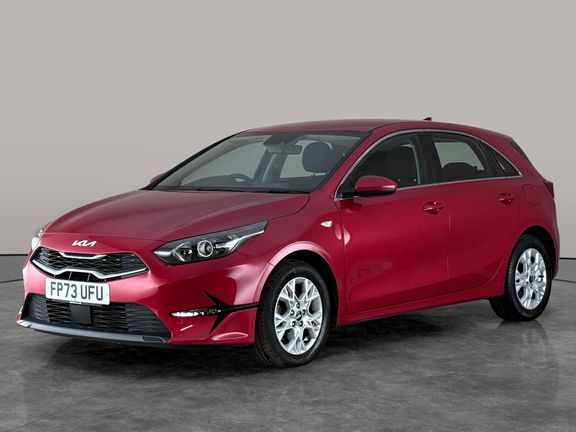 2023 KIA Ceed
