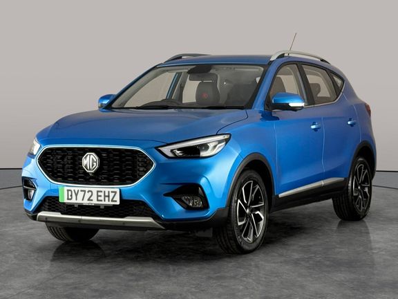 MG MG ZS