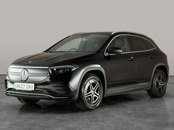Mercedes-Benz EQA