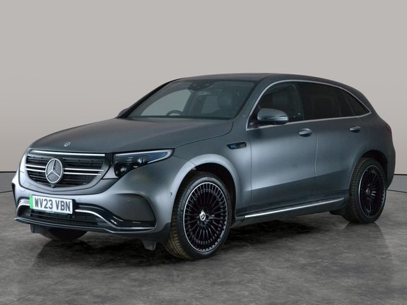 Mercedes-Benz EQC