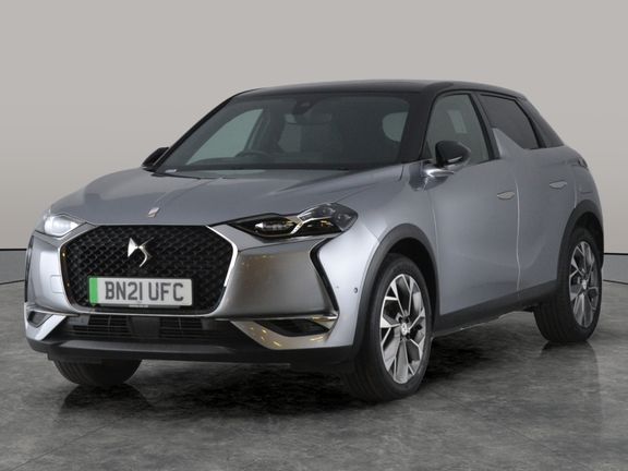 DS Automobiles Ds 3 Crossback