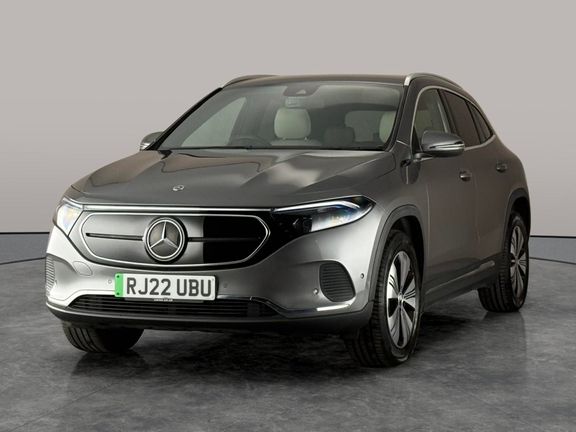 Mercedes-Benz EQA