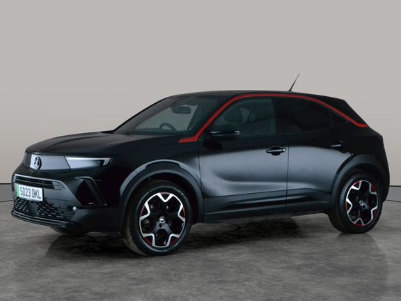 Vauxhall Mokka Electric