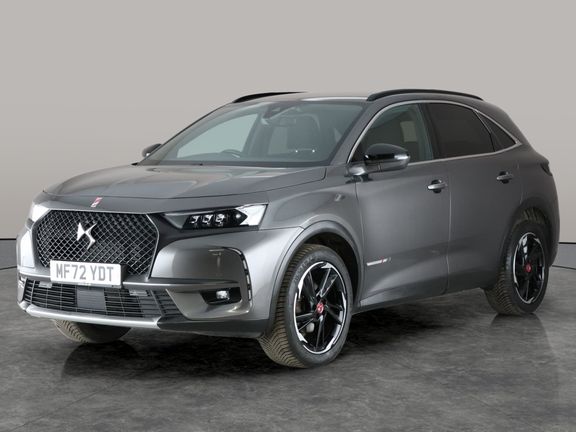 DS Automobiles DS 7 Crossback