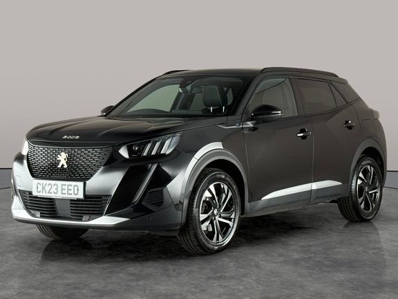 Peugeot E-2008
