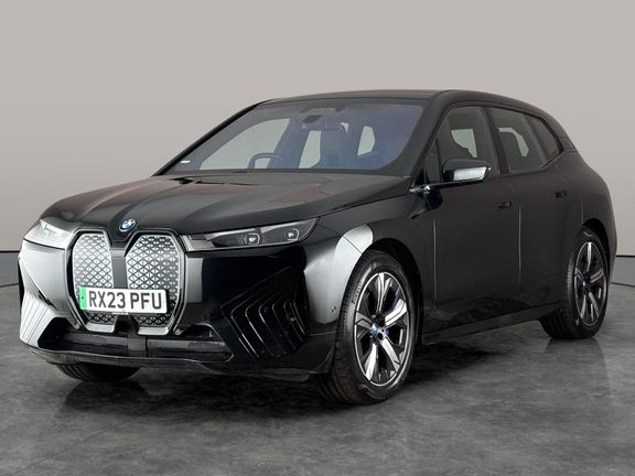 BMW iX