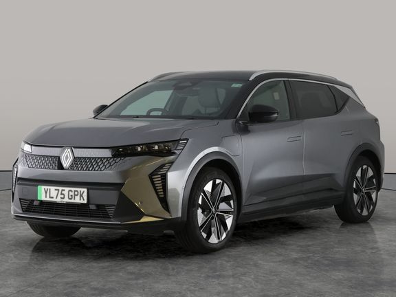Renault Scenic E-tech