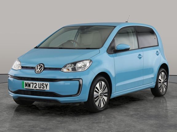 Volkswagen E-up!