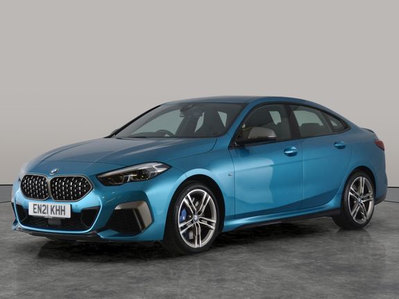 BMW 2 Series Gran Coupe