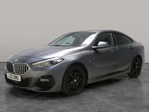 BMW 2 Series Gran Coupe