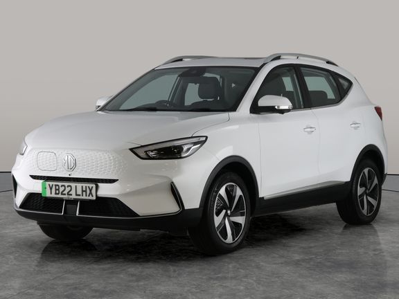 MG MG ZS