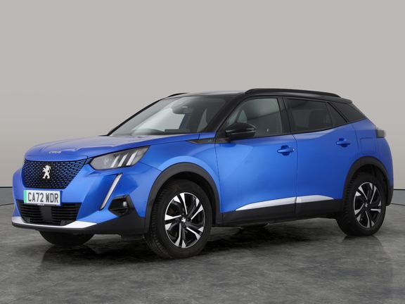 Peugeot E-2008