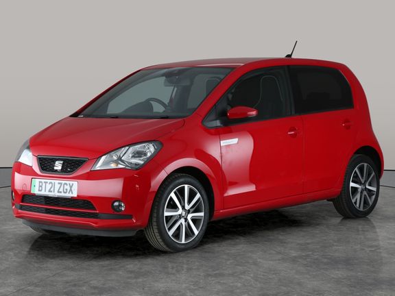 Seat Mii