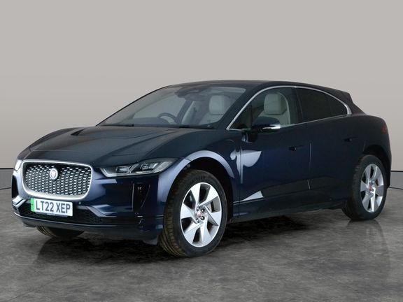 Jaguar I-PACE