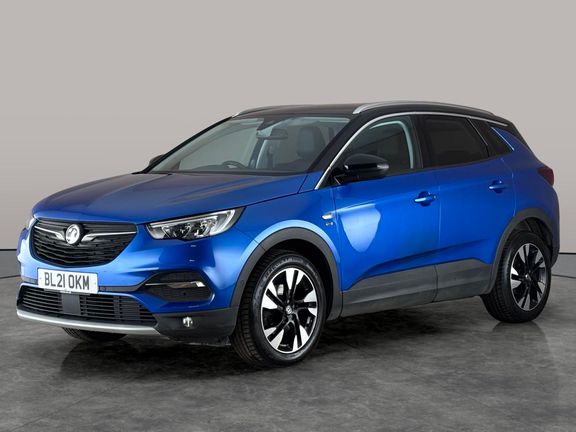 Vauxhall Grandland X