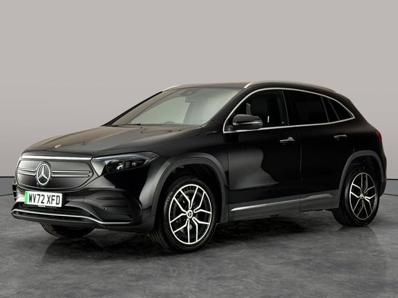 Mercedes-Benz EQA