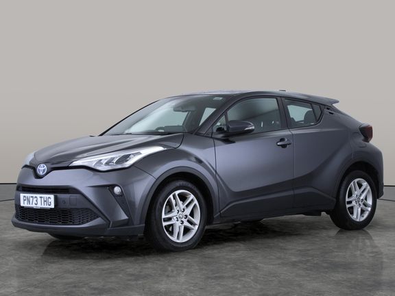 2023 Toyota C-HR