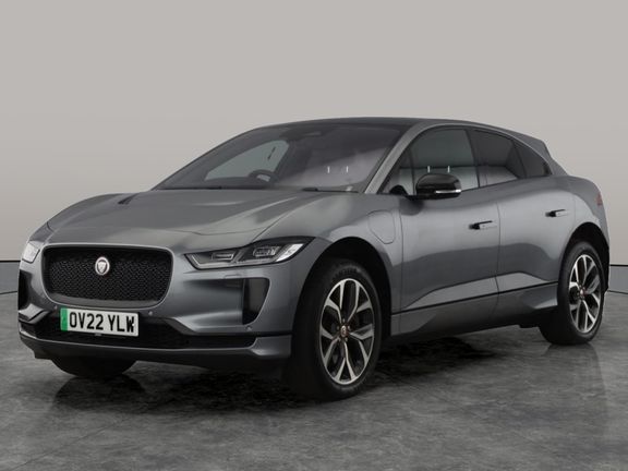 Jaguar I-PACE
