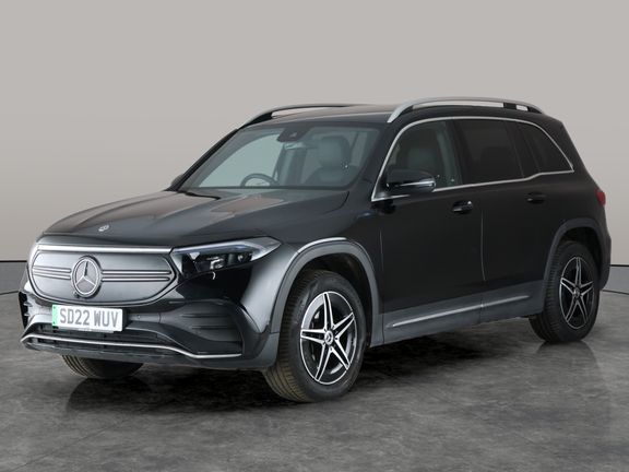 Mercedes-Benz Eqb
