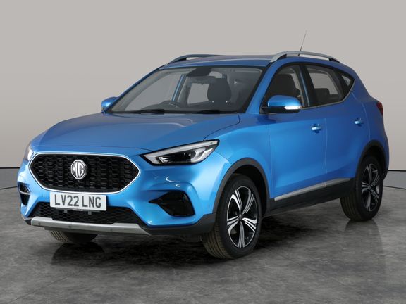 MG MG ZS