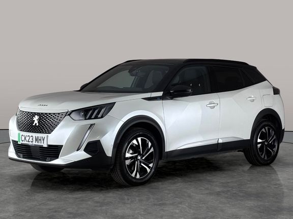 Peugeot E-2008