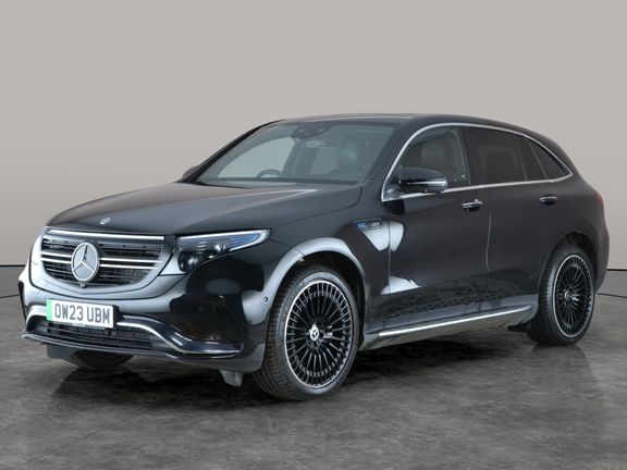Mercedes-Benz EQC