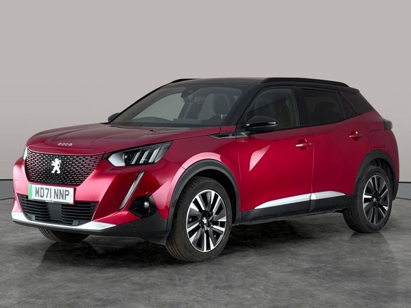 2022 Peugeot 2008