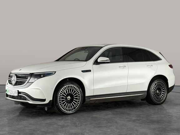 Mercedes-Benz EQC