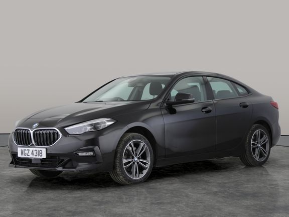BMW 2 Series Gran Coupe
