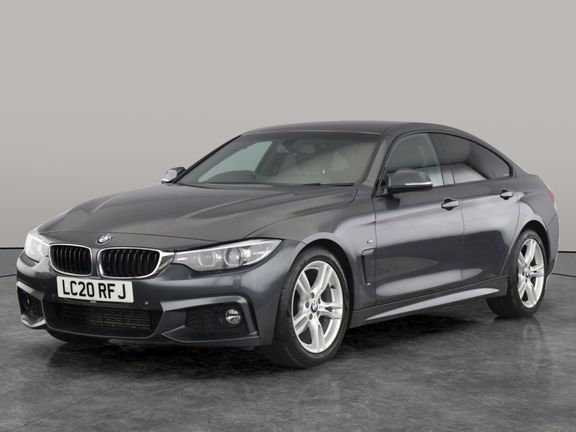 BMW 4 Series Gran Coupe