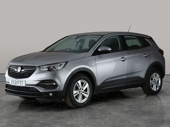Vauxhall Grandland X