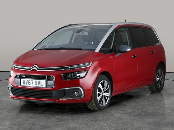 Citroen Grand C4 Picasso