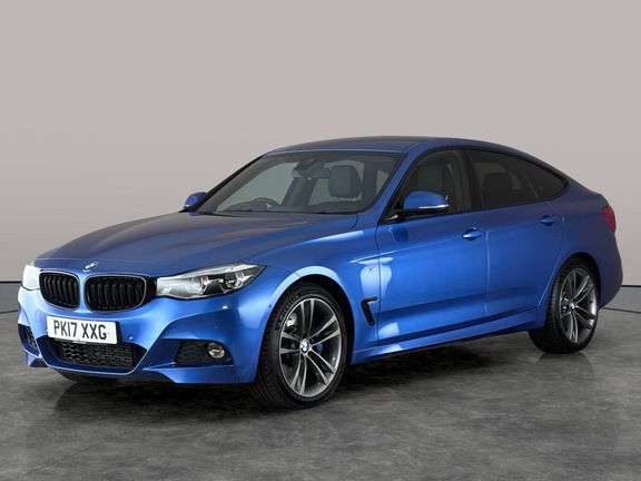 BMW 3 Series Gran Turismo
