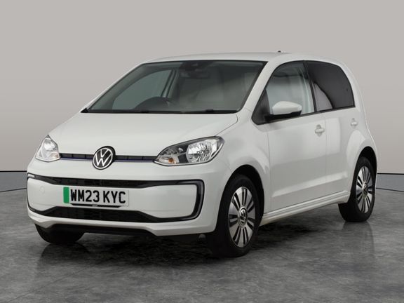 Volkswagen E-up!