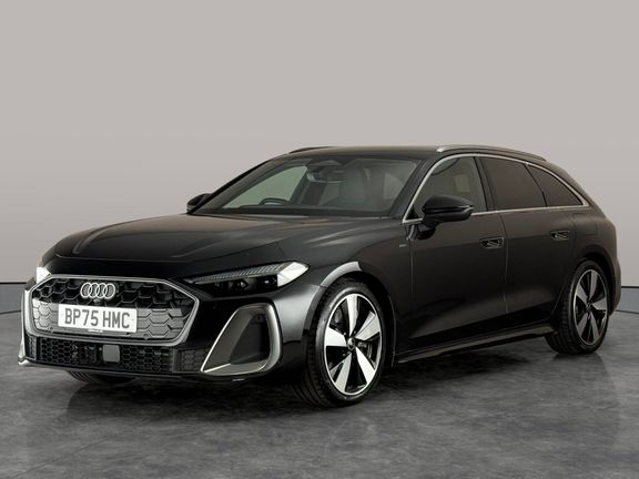 Audi A5 Avant
