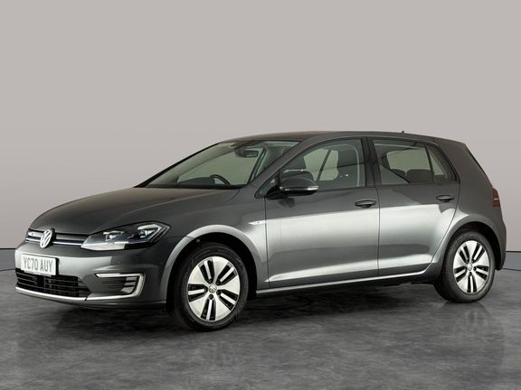 Volkswagen E-golf