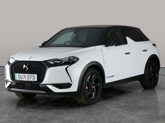 DS Automobiles DS 3 Crossback
