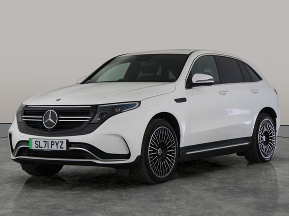Mercedes-Benz EQC