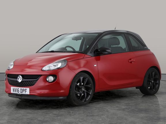 Vauxhall Adam
