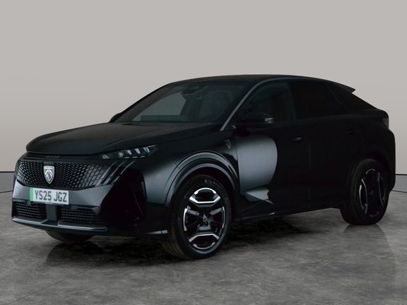 Peugeot E-3008