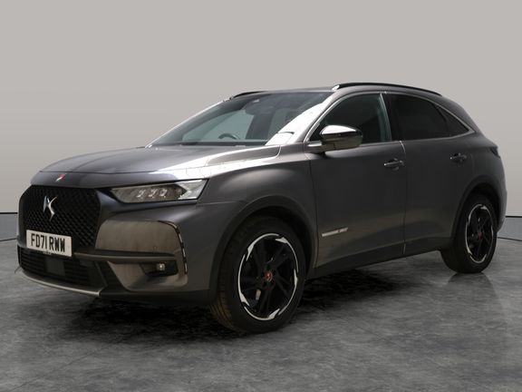 DS Automobiles DS 7 Crossback
