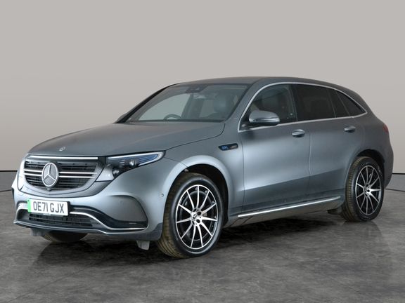 Mercedes-Benz EQC