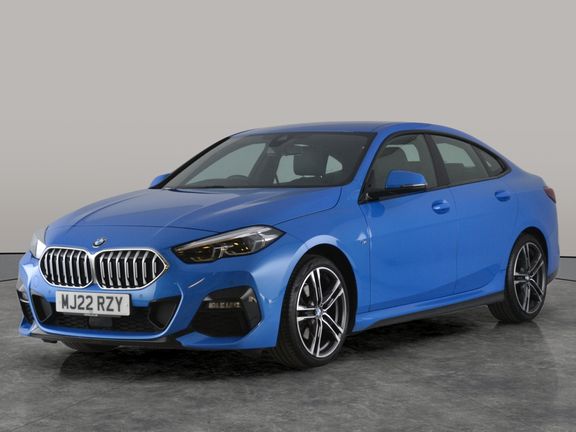 BMW 2 Series Gran Coupe
