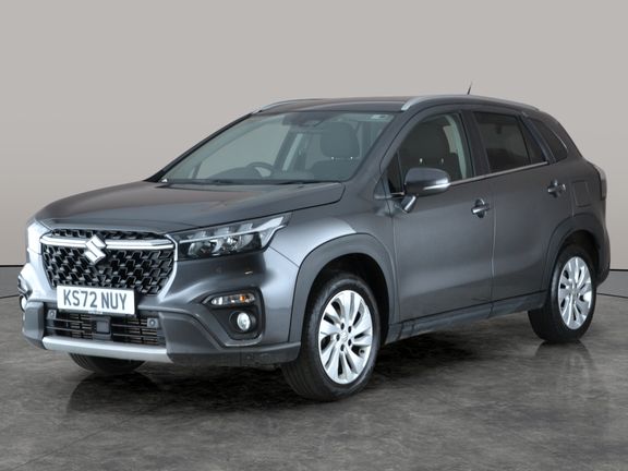 Suzuki S-cross