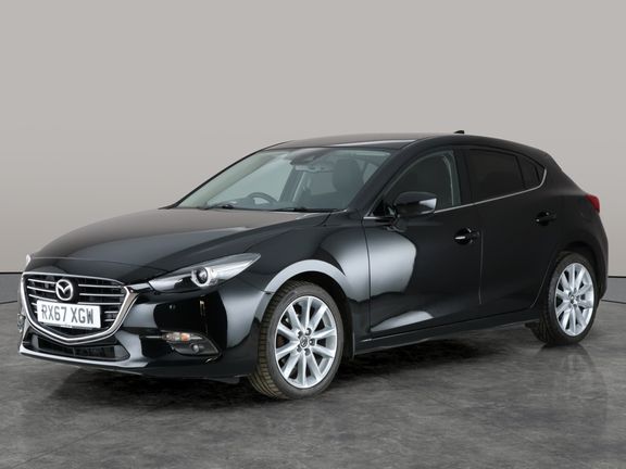 Mazda Mazda3