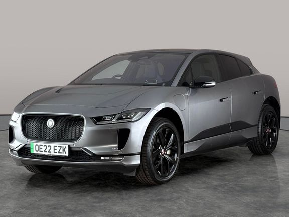 Jaguar I-PACE