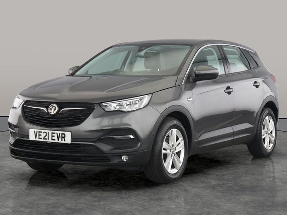 Vauxhall Grandland X