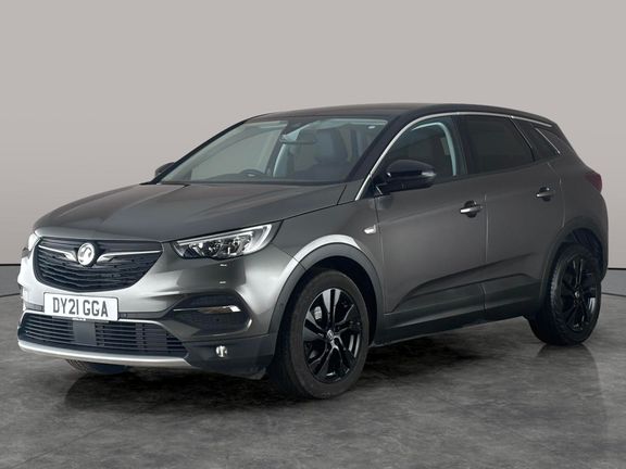 Vauxhall Grandland X